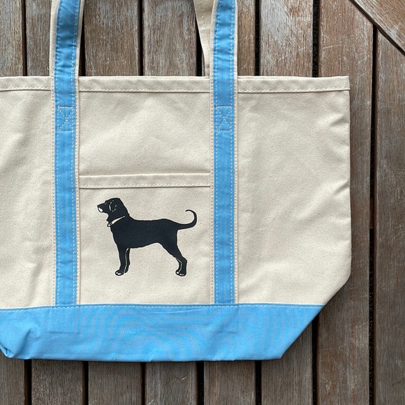 The Black Dog Bags Authentic The Black Dog Marthas Vineyard Tote